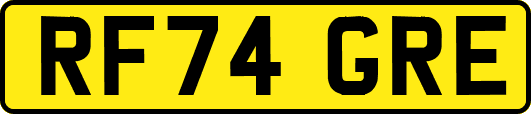 RF74GRE