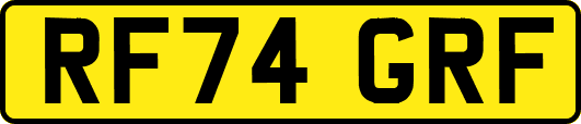 RF74GRF