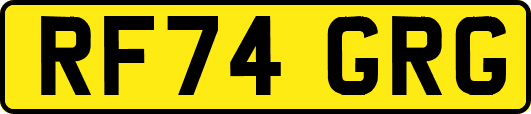 RF74GRG