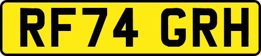 RF74GRH