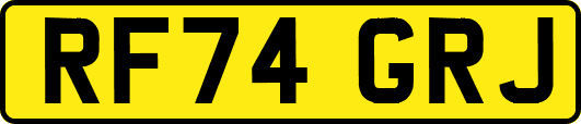 RF74GRJ