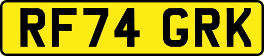 RF74GRK