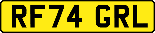 RF74GRL