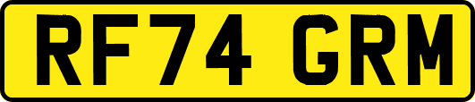 RF74GRM