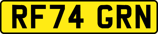 RF74GRN
