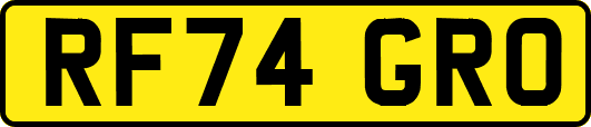 RF74GRO
