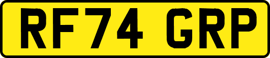 RF74GRP