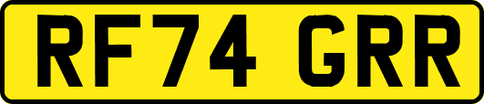 RF74GRR
