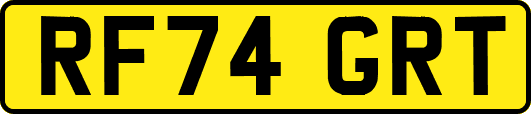 RF74GRT