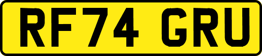 RF74GRU