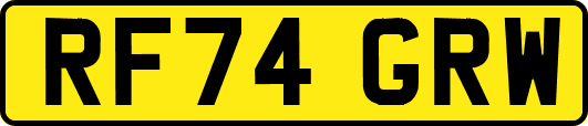 RF74GRW