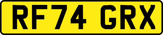 RF74GRX