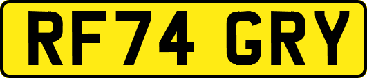RF74GRY