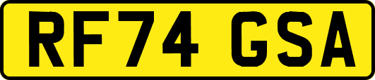 RF74GSA