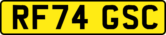 RF74GSC
