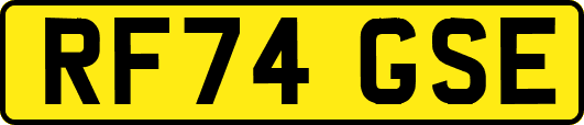RF74GSE