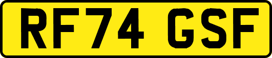RF74GSF