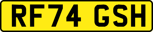RF74GSH