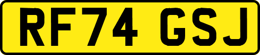 RF74GSJ