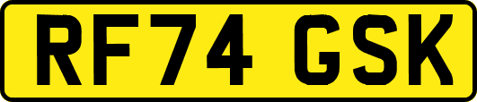 RF74GSK