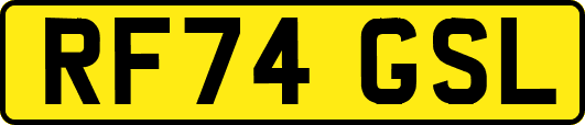 RF74GSL