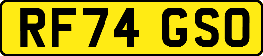 RF74GSO