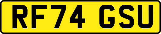 RF74GSU