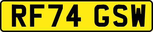 RF74GSW