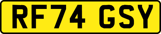 RF74GSY