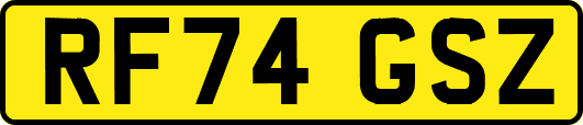 RF74GSZ