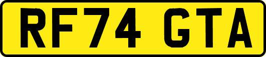 RF74GTA