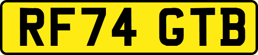 RF74GTB