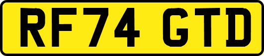 RF74GTD