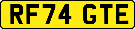 RF74GTE