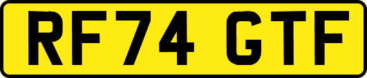 RF74GTF