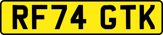 RF74GTK