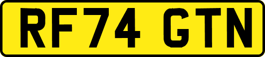RF74GTN