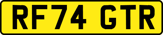RF74GTR