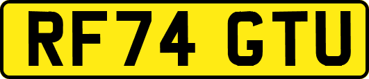 RF74GTU