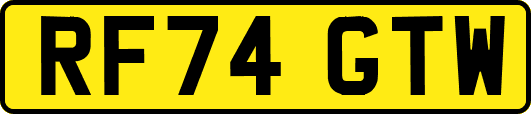 RF74GTW