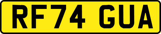 RF74GUA