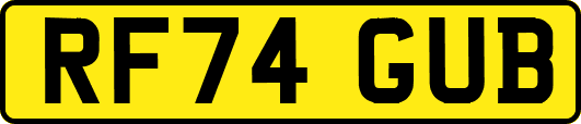 RF74GUB