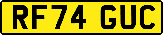 RF74GUC