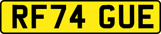 RF74GUE