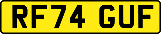 RF74GUF