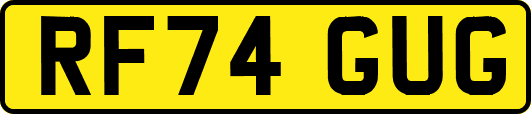 RF74GUG