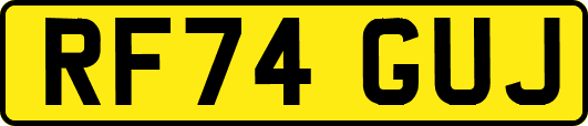 RF74GUJ