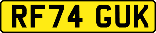 RF74GUK