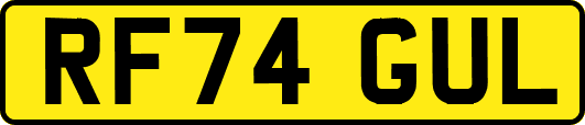 RF74GUL