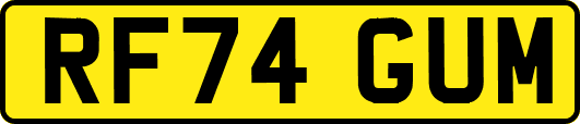 RF74GUM